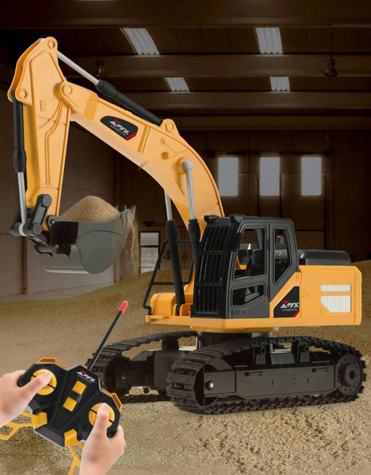 RC Excavator