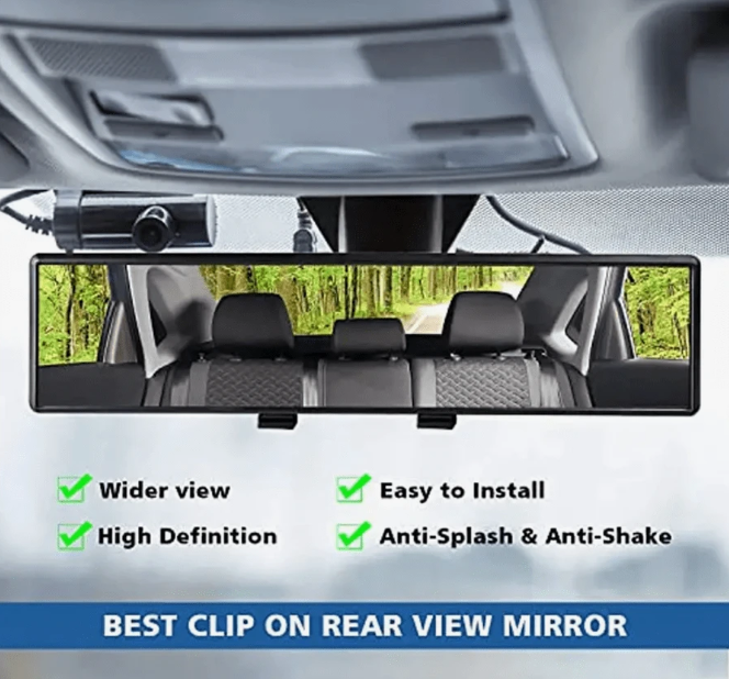 Car HD Rearview Mirror