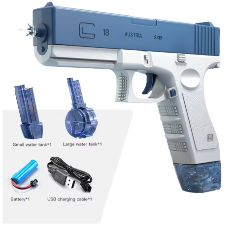 Electric Water Guns