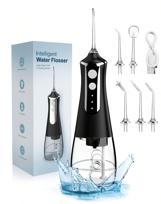 Portable Water Flosser