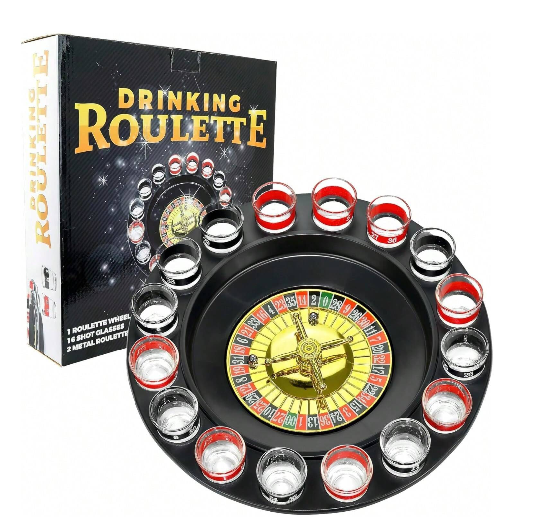 Drinking Roulette