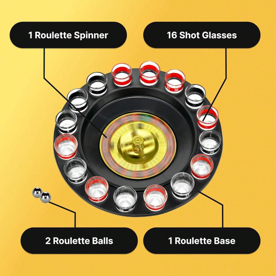 Drinking Roulette