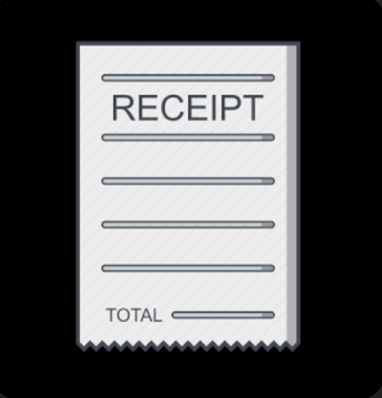Receipt Templates